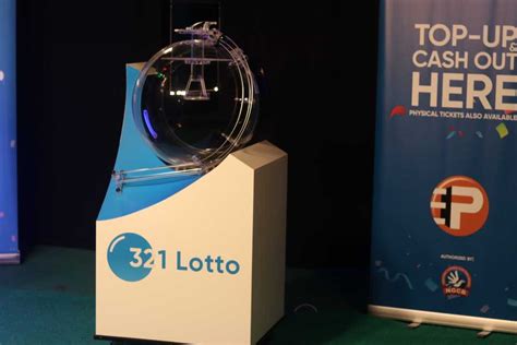 321 Lotto .